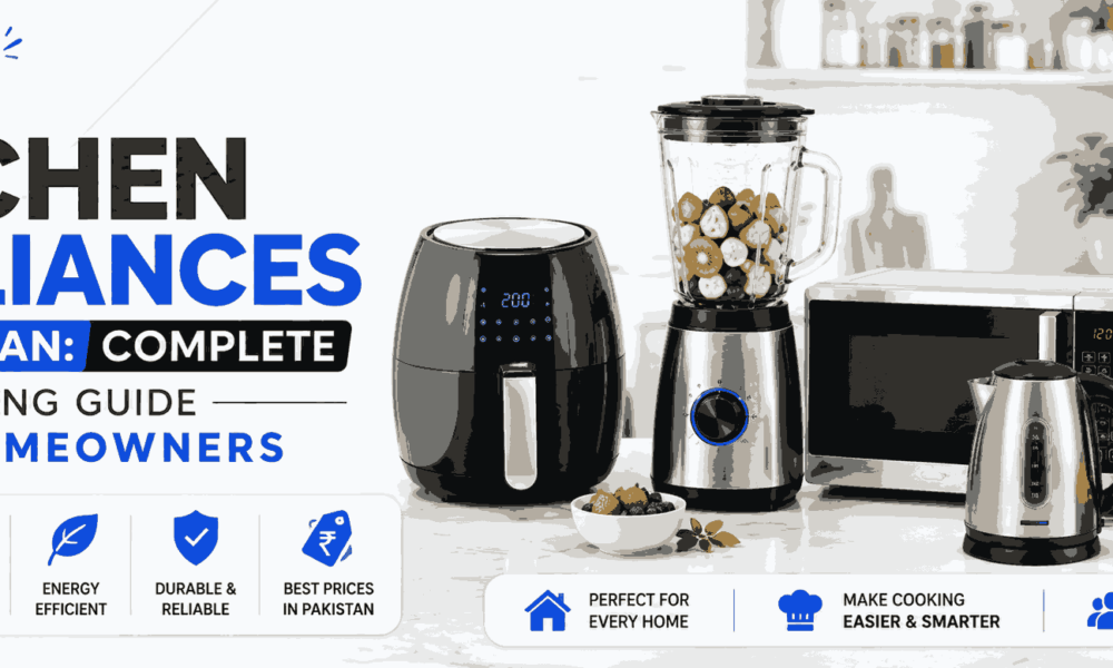 Best Kitchen Appliances