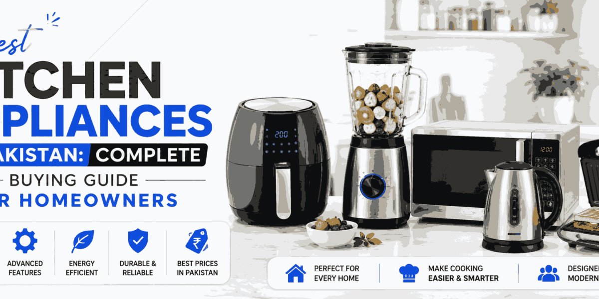 Best Kitchen Appliances