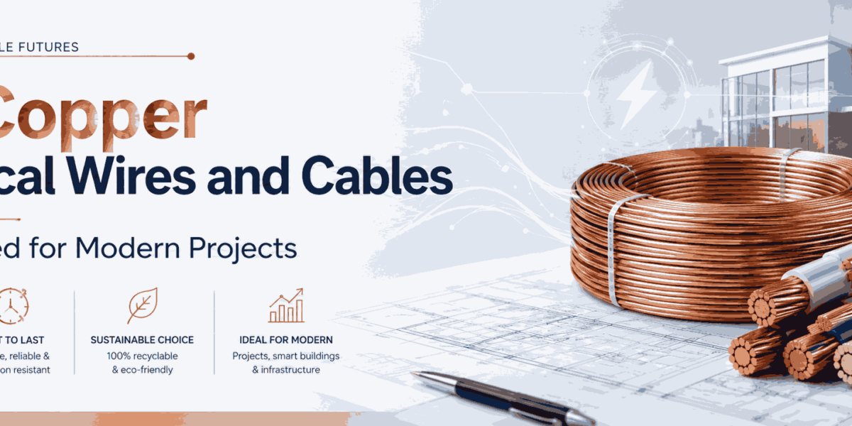 Copper Electrical Wires