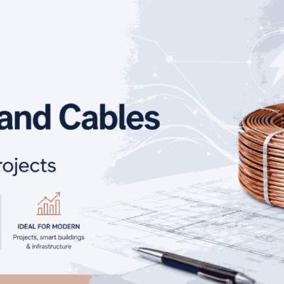 Copper Electrical Wires