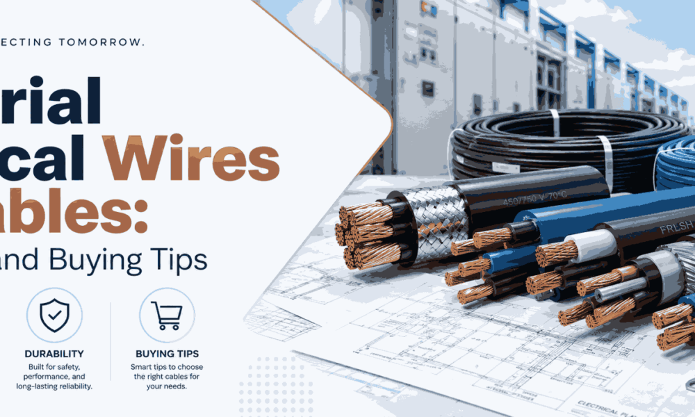 Industrial Electrical Wires