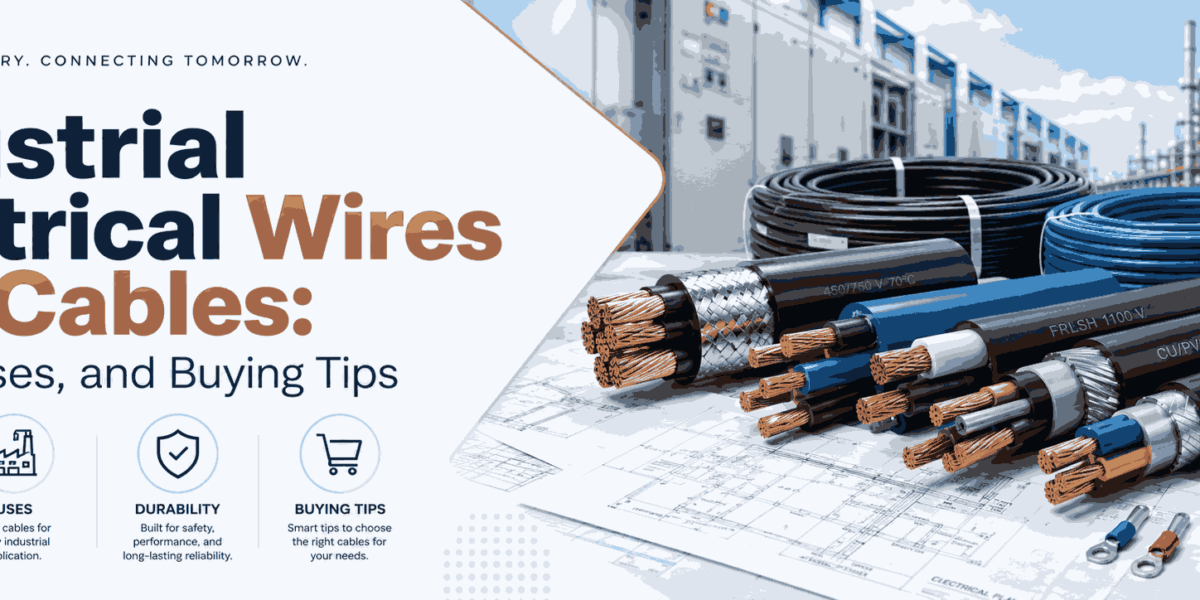 Industrial Electrical Wires