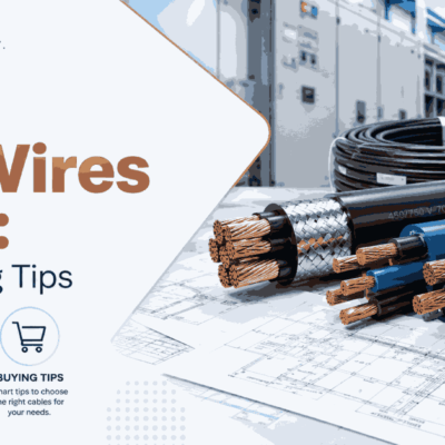Industrial Electrical Wires