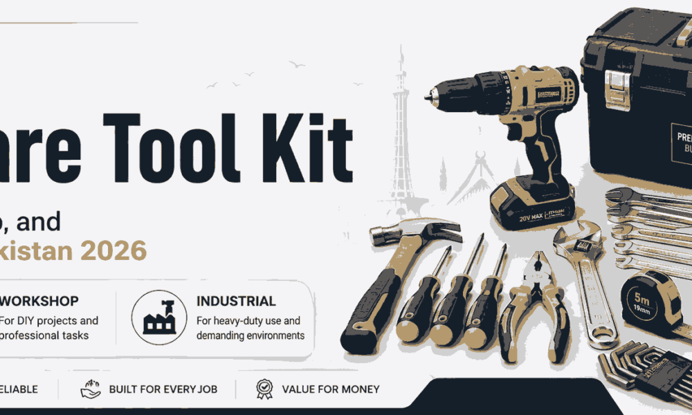 Best Hardware Tool Kit