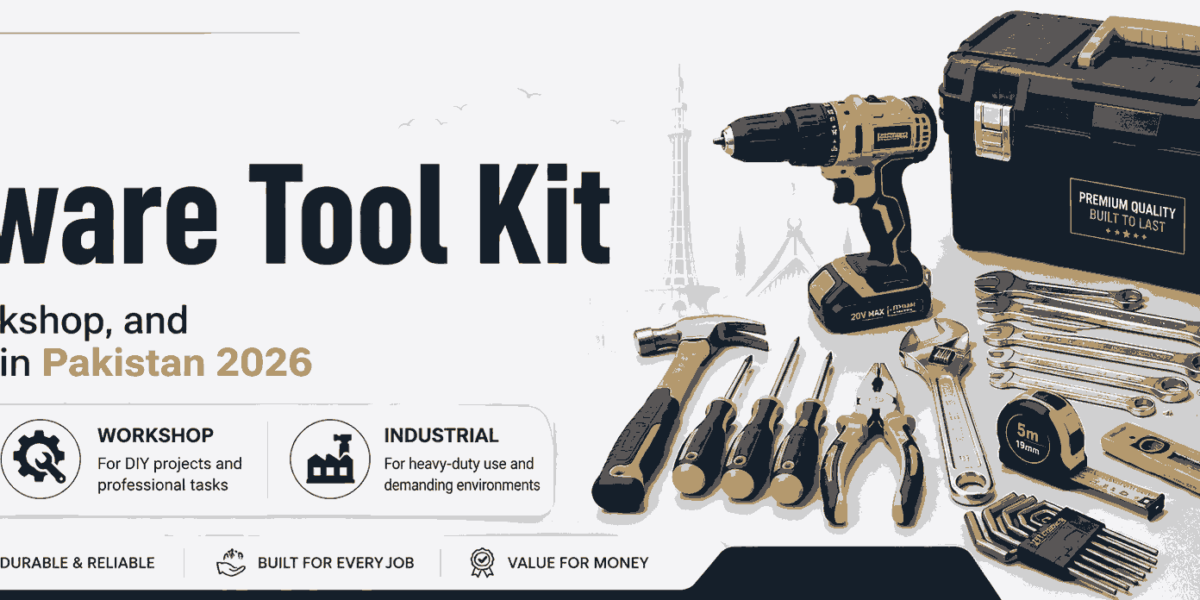 Best Hardware Tool Kit