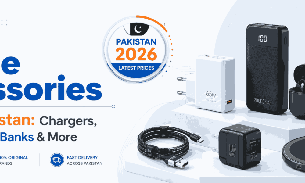 Latest Mobile Accessories
