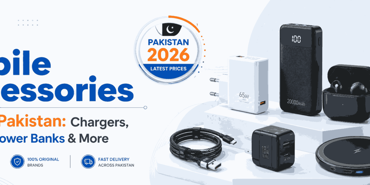 Latest Mobile Accessories