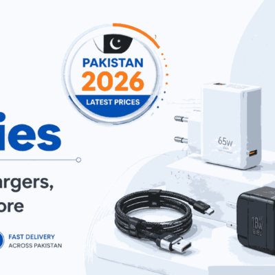 Latest Mobile Accessories