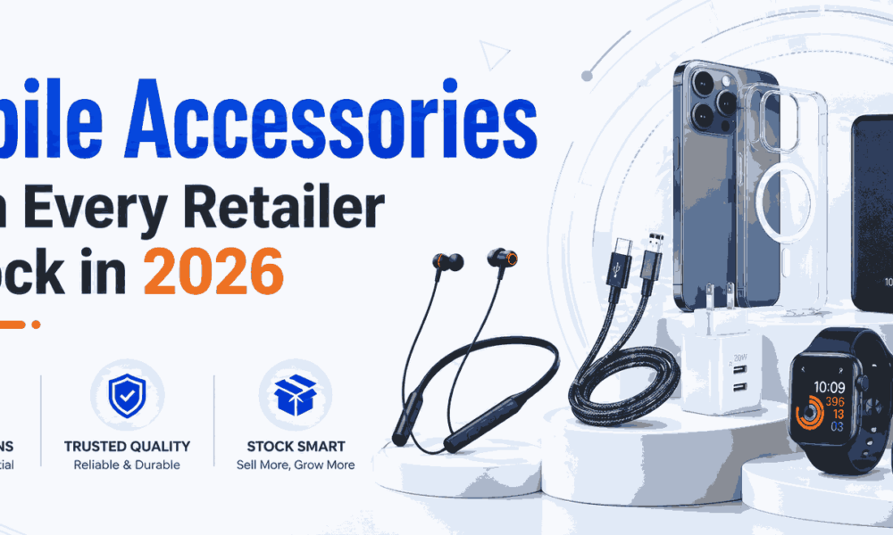 Top Mobile Accessories