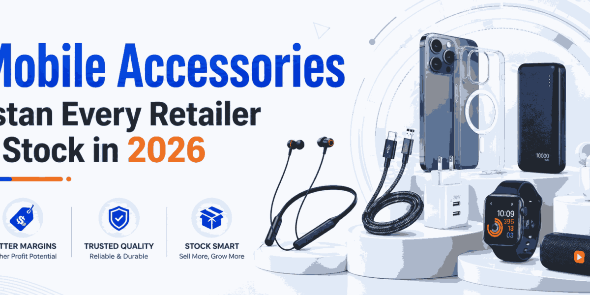 Top Mobile Accessories