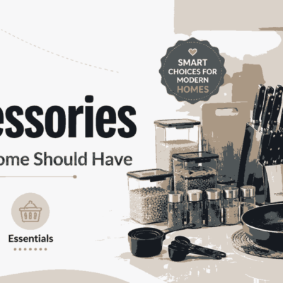 15 Kitchen Accessories