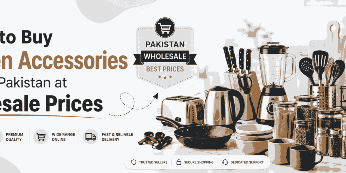 Kitchen Accessories Online in Pakistan