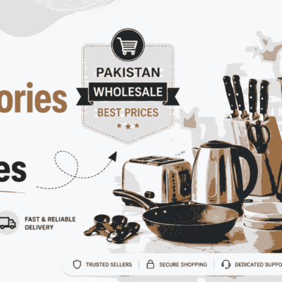 Kitchen Accessories Online in Pakistan
