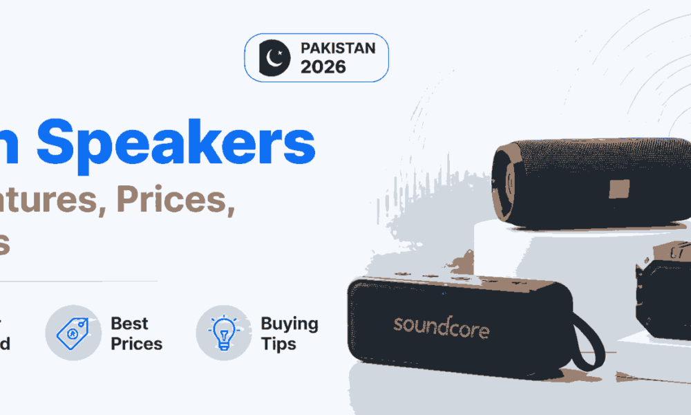 Portable Bluetooth Speakers