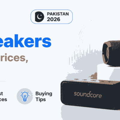 Portable Bluetooth Speakers