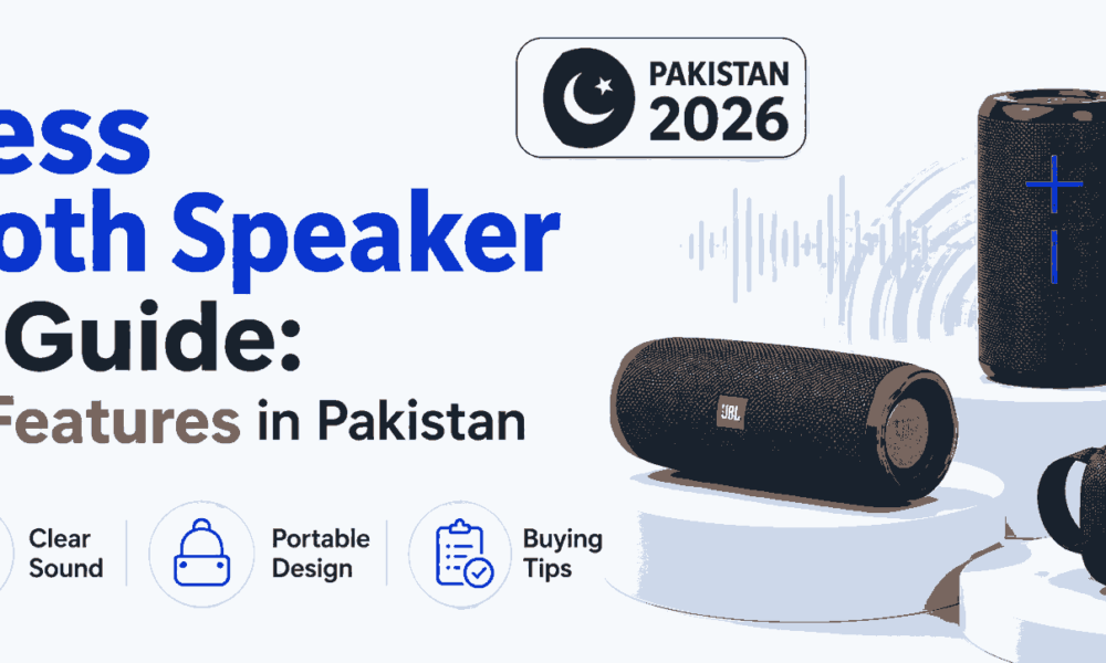 Wireless Bluetooth Speaker