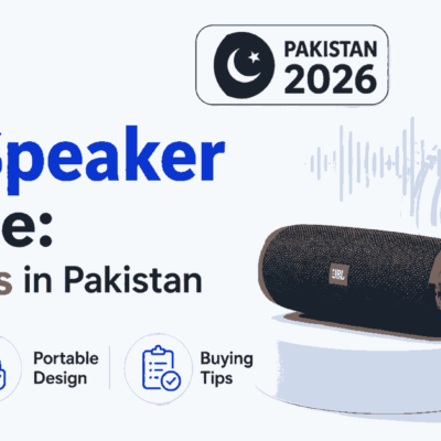 Wireless Bluetooth Speaker
