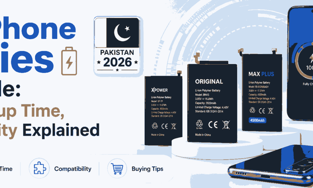 Mobile Phone Batteries