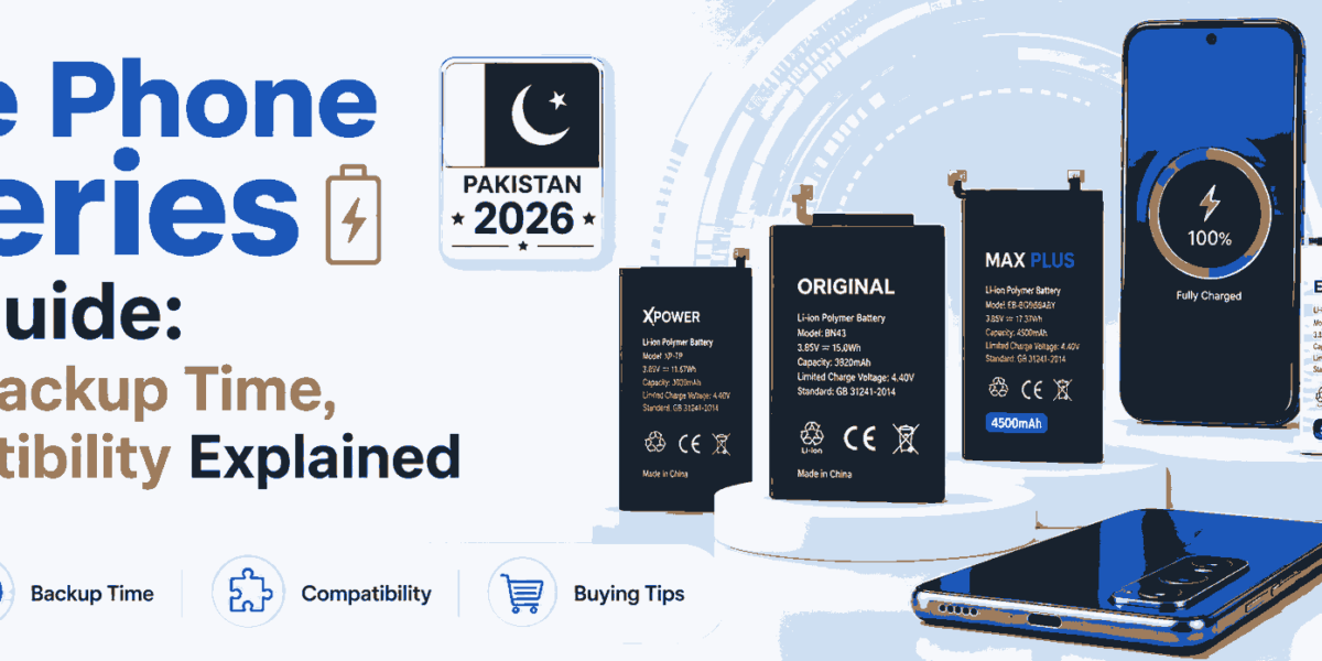 Mobile Phone Batteries