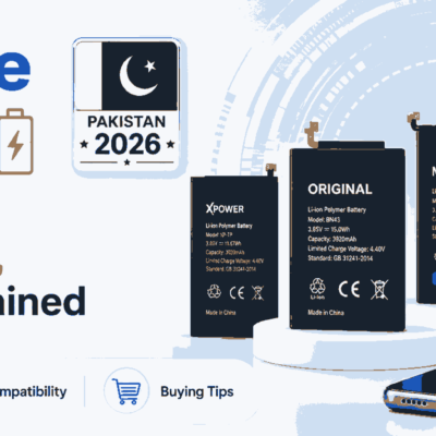 Mobile Phone Batteries