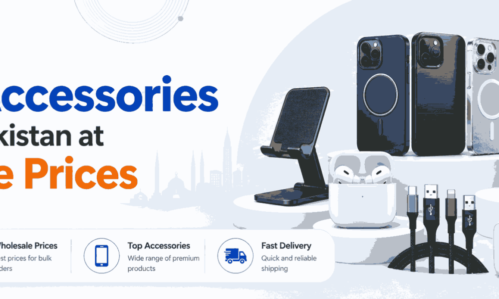 Why Mobile Accessories