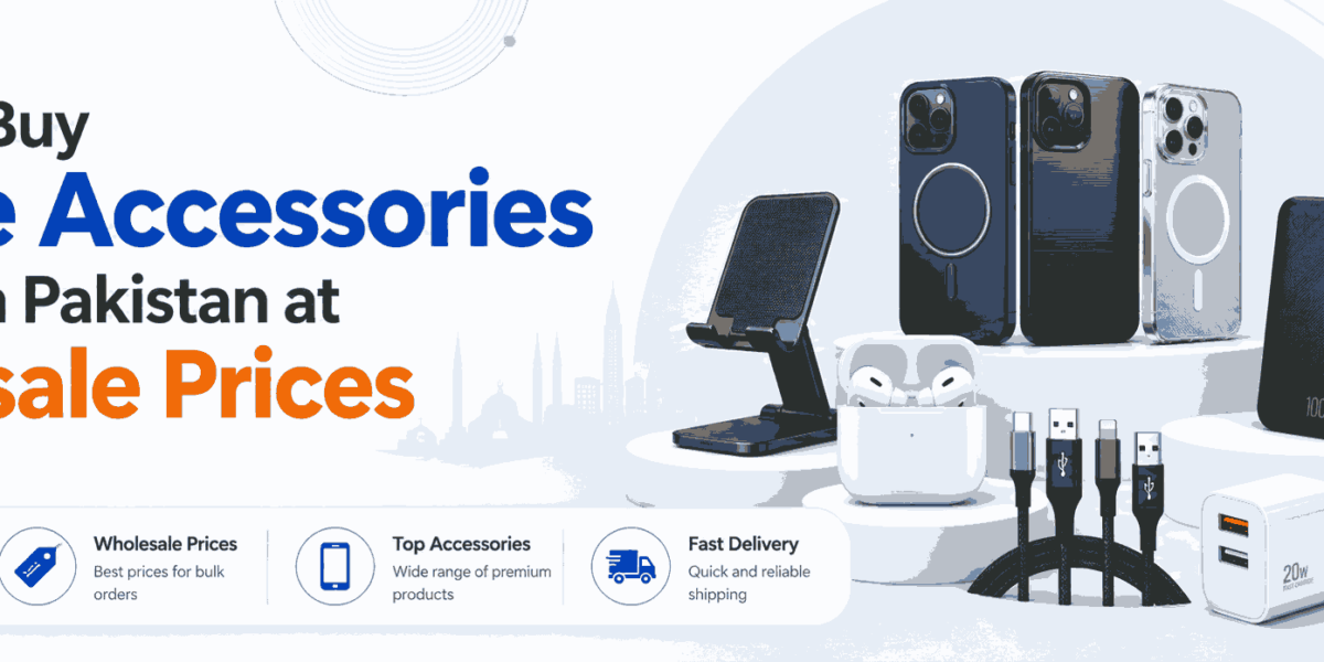 Why Mobile Accessories