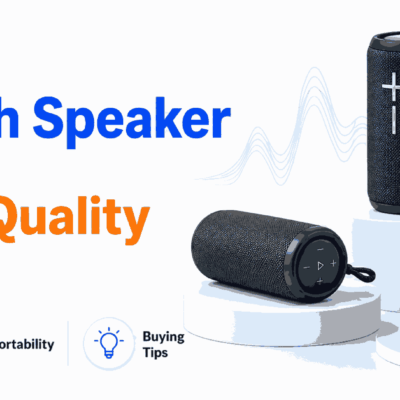 Best Bluetooth Speaker in Pakistan