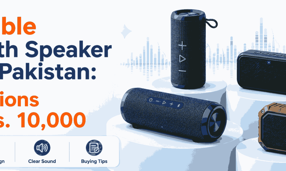 Affordable Bluetooth Speaker
