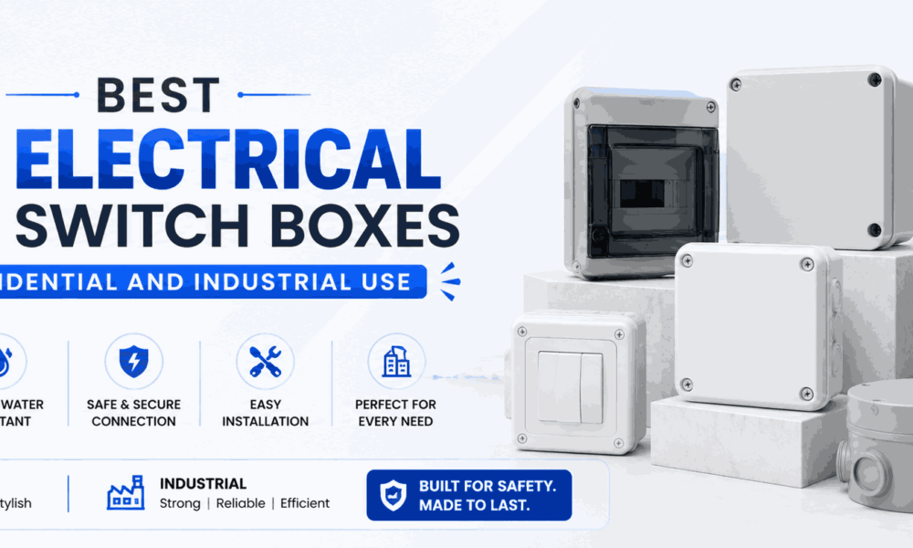 Best Electrical Switch Boxes