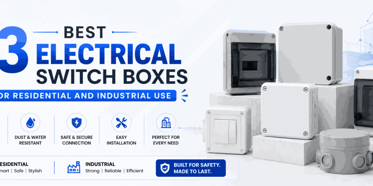 Best Electrical Switch Boxes