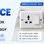 Difference Between Switch Socket Box