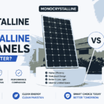 Monocrystalline vs Polycrystalline