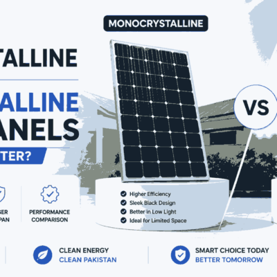 Monocrystalline vs Polycrystalline