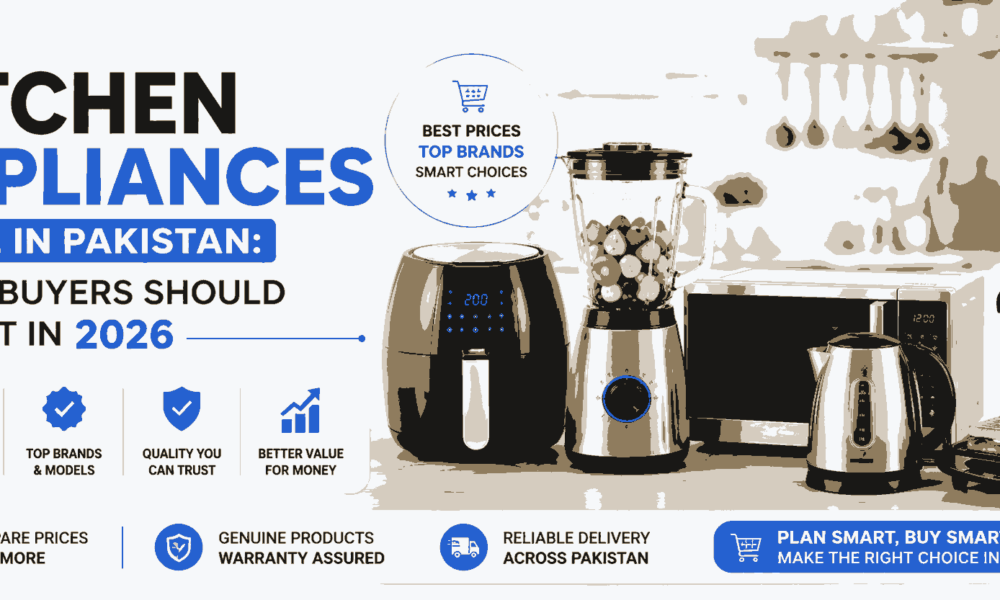 Kitchen Appliances