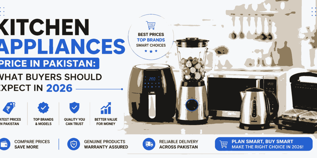 Kitchen Appliances