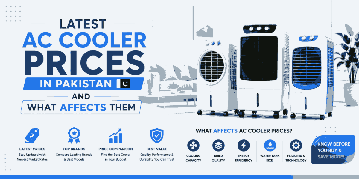 Latest AC Cooler Price