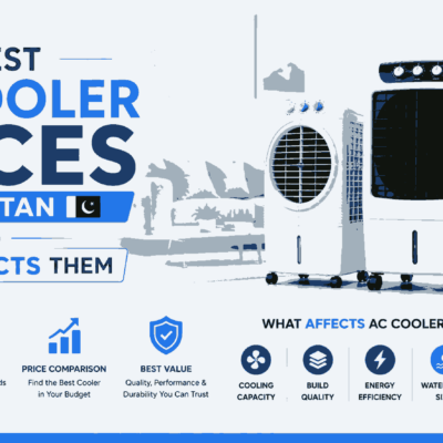 Latest AC Cooler Price
