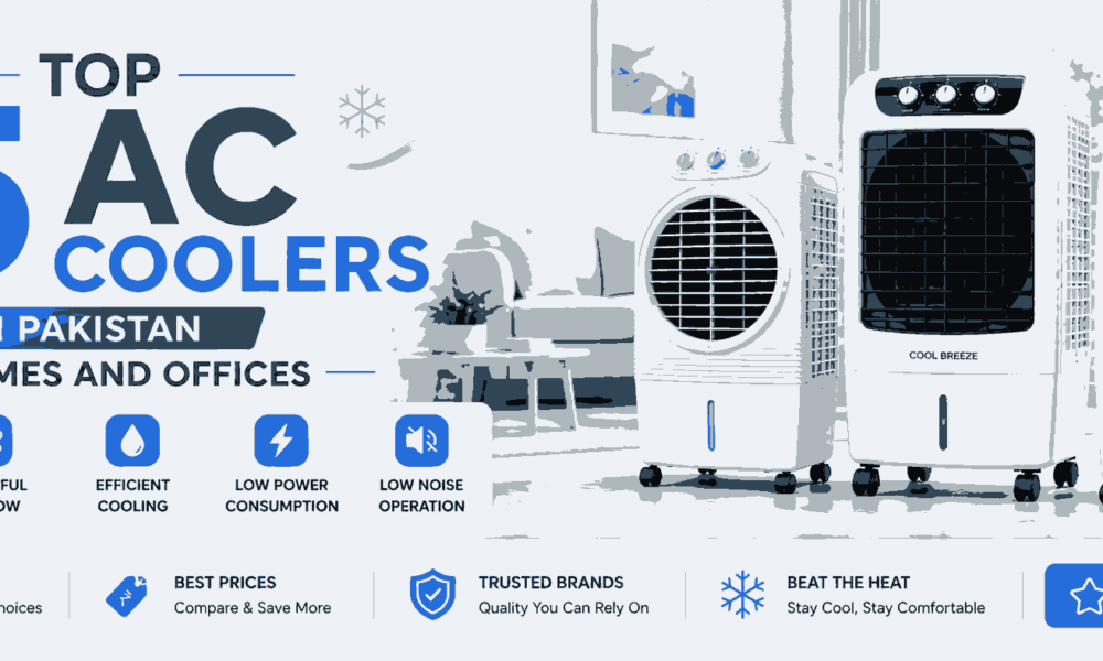 AC Coolers in Pakistan