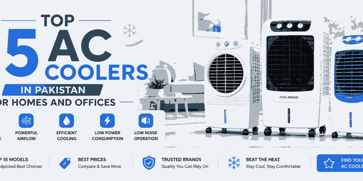 AC Coolers in Pakistan