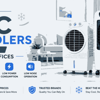 AC Coolers in Pakistan