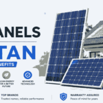 Best Solar Panels in Pakistan