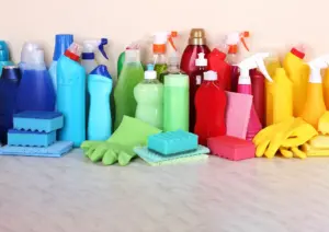 Cleaning and Detergent Chemicals