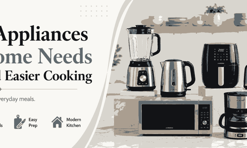 Kitchen Appliances