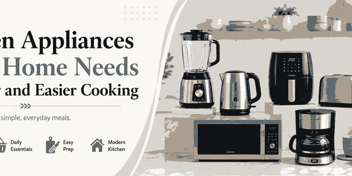 Kitchen Appliances
