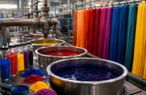 Best Textile dyeing chemicals