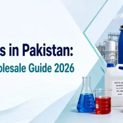 Dyes and Chemicals in Pakistan