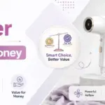 Best Hair Dryer in Pakistan