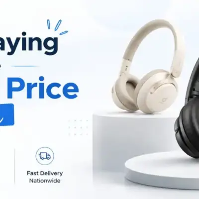 Headphone Price