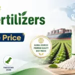 Imported Fertilizers in Pakistan