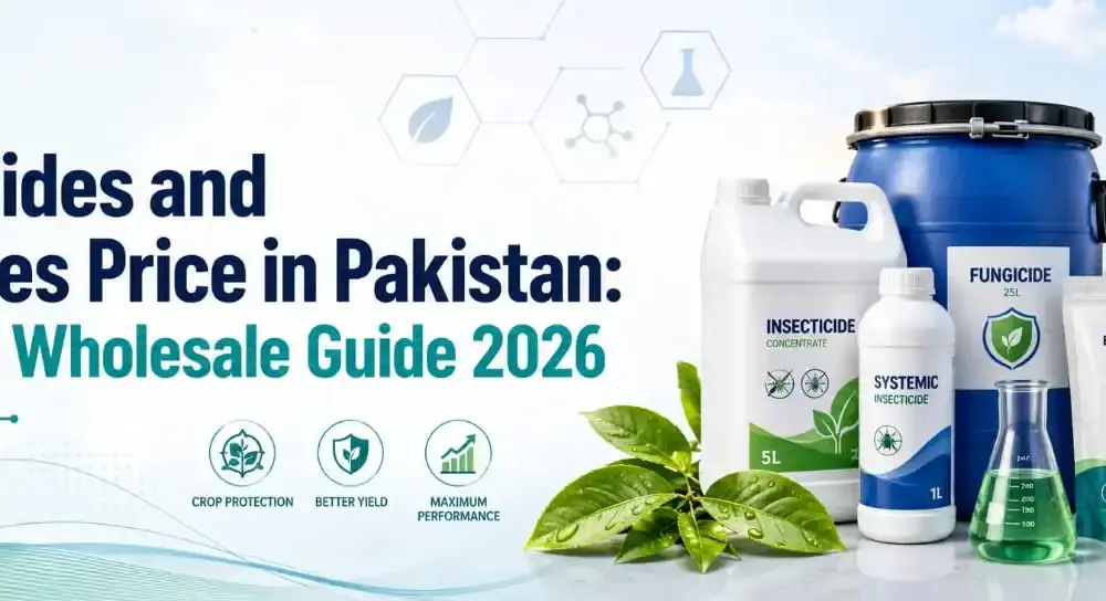 Insecticides and Pesticides Price